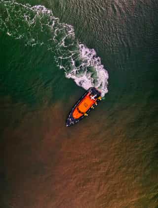 RNLI Lifeboat