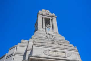 Freemason's Hall in London